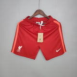 Liverpool Red-Orange High Quality Stadium Shorts