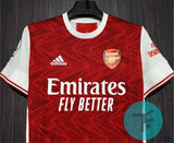 Arsenal Home T-shirt 20/21, Authentic Quality