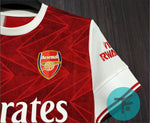 Arsenal Home T-shirt 20/21, Authentic Quality