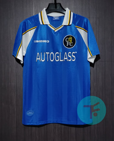 Chelsea Home 1997/99 Classic Retro