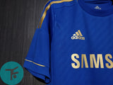Chelsea Home 2012/13 Classic Retro