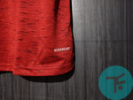 Manchester United Home T-shirt 20/21, Showroom Quality, with EPL Font