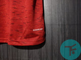 Manchester United Home T-shirt 20/21, Showroom Quality, with EPL Font