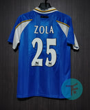 Chelsea Home 1997/99 Classic Retro