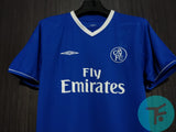 Terry 26 x Chelsea Home 2003/05 Classic Retro