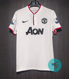 Manchester United 2012/13 Classic Away Retro