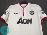 Manchester United 2012/13 Classic Away Retro