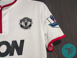 Manchester United 2012/13 Classic Away Retro