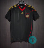 Ozil 8 x Germany 2010 World Cup Away Retro