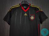Ozil 8 x Germany 2010 World Cup Away Retro