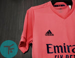 Real Madrid Away T-shirt 20/21, Showroom Quality
