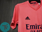 Real Madrid Away T-shirt 20/21, Showroom Quality