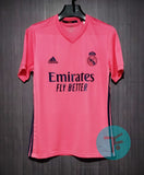 Real Madrid Away T-shirt 20/21, Showroom Quality