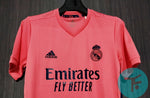 Real Madrid Away T-shirt 20/21, Showroom Quality