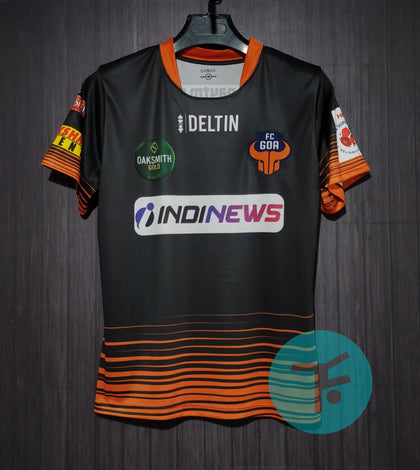 Goa Away Jersey 2020/21, Official jersey