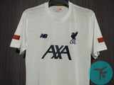 Liverpool White training