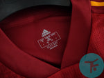 Spain Home Euro T-shirt with Euro Badges, Authentic Quality