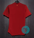 Spain Home Euro T-shirt with Euro Badges, Authentic Quality