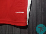 Arsenal Home T-shirt 21/22, Showroom Quality with EPL Font