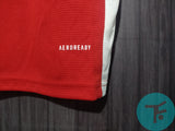 Arsenal Home T-shirt 21/22, Showroom Quality with EPL Font