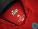 Arsenal Home T-shirt 21/22, Showroom Quality with EPL Font