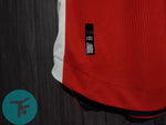 Arsenal Home T-shirt 21/22, Authentic Quality with EPL Font