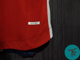 Arsenal Home T-shirt 21/22, Authentic Quality with EPL Font