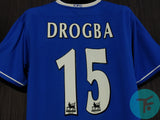 Chelsea Home 2003/05 Classic Retro