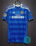 Drogba 11 x Chelsea Home 2012 UCL FINAL Winning Retro