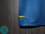 Barcelona Home 2009 Final Classic Full Hand Retro