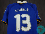 Ballack 13 x Chelsea Home 2008 UCL FINAL Retro