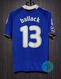 Ballack 13 x Chelsea Home 2008 UCL FINAL Retro