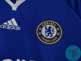 Ballack 13 x Chelsea Home 2008 UCL FINAL Retro