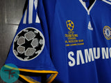 Ballack 13 x Chelsea Home 2008 UCL FINAL Retro