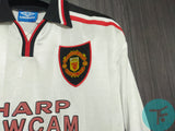 Manchester United 1997/99  Classic Away Retro in Full sleeves