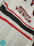 Manchester United 1997/99  Classic Away Retro in Full sleeves