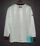 Manchester United 1997/99  Classic Away Retro in Full sleeves