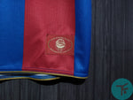 Messi 19 x Barcelona Home 2007/08 Classic Retro