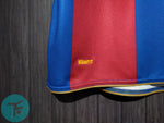 Messi 19 x Barcelona Home 2007/08 Classic Retro