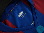 Messi 19 x Barcelona Home 2007/08 Classic Retro