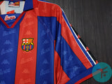 Barcelona Home 1995/96 Classic Retro