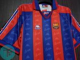 Barcelona Home 1995/96 Classic Retro