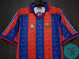 Barcelona Home 1995/96 Classic Retro