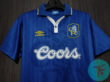 Chelsea Home 1995/97 Classic Retro