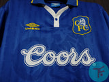 Chelsea Home 1995/97 Classic Retro