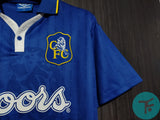 Chelsea Home 1995/97 Classic Retro