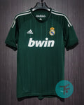 Real Madrid 2012/13 Classic Third Retro