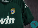 Real Madrid 2012/13 Classic Third Retro