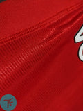 Cole 9 x Manchester United 2000/02 Classic Home Retro