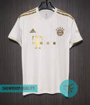 Bayern Munich Away T-shirt 22/23, Showroom Quality